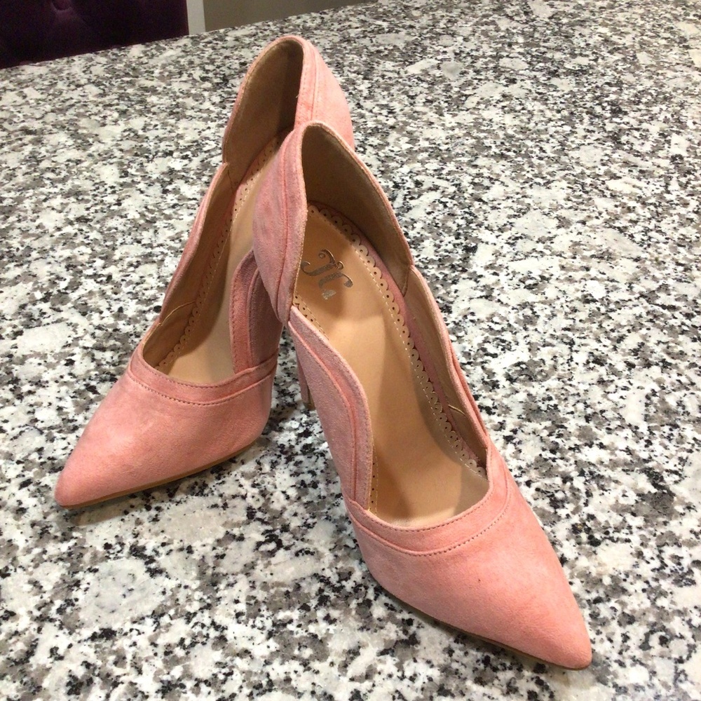 JC Heels Fir Women